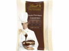 Lindt Patisserie Swiss Premium Couverture Dunkel 500 g