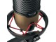Cherry Mikrofon UM 9.0 PRO RGB, Typ: Einzelmikrofon, Bauweise