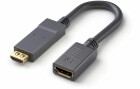 PureLink Adapterkabel HDMI - DisplayPort, Kabeltyp: Adapterkabel