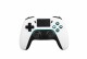 DELTACO   Wireless Controller PS4 - GAM-139-W White