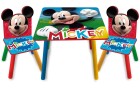 Arditex Kindersitzgruppe Disney: Mickey Mehrfarbig, Detailfarbe