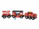 BRIO Eisenbahn Feuerwehr Löschzug, Kategorie: Eisenbahnwagen