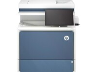 Hewlett-Packard HP Clr LaserJet Ent FlwMFP 5800zf Prntr