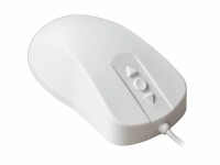 Active Key Maus AK-PMH12OB Medical Weiss, Maus-Typ: Medizinisch, Maus