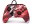 Image 0 Power A Enhanced Wired Controller Red Camo