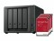 Bild 7 Synology NAS DiskStation DS423+ 4-bay WD Red Plus 40