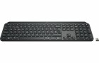 Logitech Tastatur Mx Keys for Business, Tastatur Typ: Business