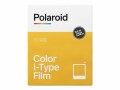 Polaroid Sofortbildfilm Color i-Type 5x8 Fotos