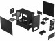 Immagine 11 Fractal Design PC-Gehäuse Pop Mini Silent Solid Schwarz, Unterstützte