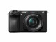 Sony Fotokamera Alpha 6700 Kit 16-50mm, Bildsensortyp: CMOS