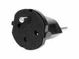 Steffen Fixadapter SchuKo Konturenstecker ? T12 IP44 mit