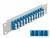 Bild 0 DeLock Verteilerplatte 10? LWL Patchpanel 12 Port LC Quad