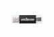 DISK2GO   USB-Stick switch         128GB - 30006594  Type-C USB 3.1 Type-A USB 3.0