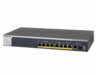 NETGEAR 10-P.MULTI GB POE+ SMART SWITC