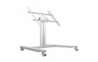 Multibrackets TV-Trolley Stand 80 HD Silber, Eigenschaften: Neigbar