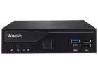 Shuttle Barebone XPC slim DH610, Kühlungstyp: Passiv, Prozessor