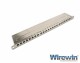 Wirewin 19" Patchpanel: 24