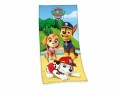 Herding Duschtuch Paw Patrol 75 x 150 cm, Mehrfarbig