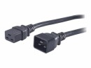 APC - Stromkabel - IEC 320 EN 60320 C19