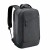Bild 4 MOBILIS TRENDY BACKPACK 14-17IN BLACK 35 PERCENT RECYCLED MSD