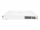 Bild 1 Hewlett Packard Enterprise HPE Aruba Networking PoE+ Switch 1960-2P-2.5G-8P-1G 16