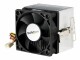 StarTech.com - 60x65mm Socket A CPU Cooler Fan with Heatsink for AMD Duron or Athlon (FANDURONTB)