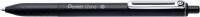 PENTEL Kugelschreiber iZee 1mm BX470-A schwarz, Kein