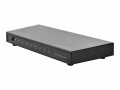 Digitus Professional DS-43302 - Video-/Audio-Splitter - 8 x HDMI