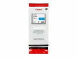 Canon Tinte PFI-320C Cyan, Druckleistung Seiten: ×, Toner/Tinte