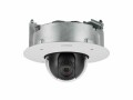 Hanwha Vision Hanwha Techwin Netzwerkkamera XND-8081FZ, Bauform Kamera