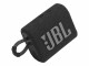 Image 12 JBL Bluetooth Speaker Go 3 Schwarz