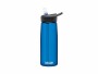 CamelBak Trinkflasche Eddy+ 750 ml, Dunkelblau, Material: Tritan