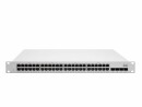 Cisco Meraki PoE+ Switch MS225-48FP 52 Port, SFP AnschlÃ¼sse: 0