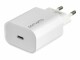 4smarts USB-Wandladegerät VoltPlug PD 20W + Lightning, Ladeport