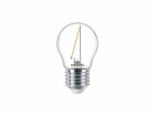 Philips Lampe 1.4 W (15 W) E27