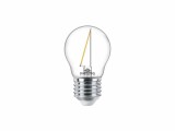 Philips Lampe 1.4 W (15 W) E27 Warmweiss, Energieeffizienzklasse