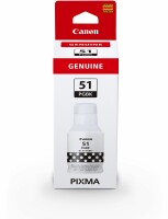 Canon Tintenbehälter schwarz GI-51PGBK PIXMA G2520/G2560