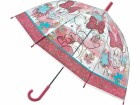 Undercover Regenschirm Disney Minnie Mouse, Detailfarbe: Rosa, Blau