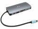 i-tec Dockingstation USB-C Metal Nano Dock HDMI/VGA + LAN