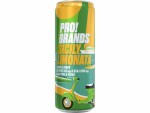 Pro Brands Getränk BCAA Sicily Limonata, Produktionsland: Schweden