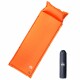 vidaXL , Farbe: Orange, Material: 19D-Schaum. Stoff mit