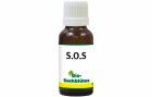 cdVet Hunde-Nahrungsergänzung Bio-Bachblüten, S.O.S, 20 ml