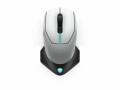 Dell Alienware AW610M - Mouse - optical - 7 buttons