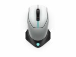 Dell Alienware AW610M - Souris - optique - 7 boutons