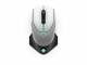 Dell Gaming-Maus Alienware AW610M Lunar Light, Maus Features