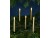 Bild 2 Sirius LED Baumkerze Carolilne, 10er Set, Gold, Betriebsart