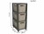 Bild 1 Rotho Aufbewahrungsbox Brisen Anthrazit/Beige, Materialtyp