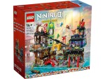 LEGO Ninjago - Märkte in der Stadt