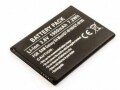 CoreParts MicroSpareparts Mobile - Batterie - 1900 mAh - für