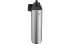 WMF Thermosflasche Iso2Go 750 ml, Silber, Material: Cromargan